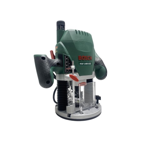 Frezarka górnowrzecionowa BOSCH POF 1400 ACE 1400W