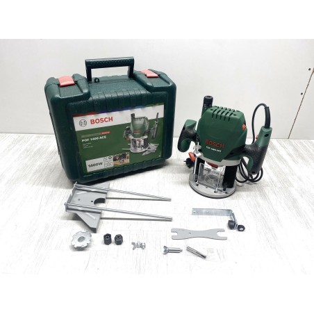 Frezarka górnowrzecionowa BOSCH POF 1400 ACE 1400W