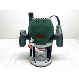 Frezarka górnowrzecionowa BOSCH POF 1400 ACE 1400W