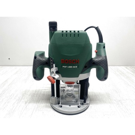 Frezarka górnowrzecionowa BOSCH POF 1400 ACE 1400W