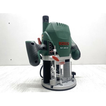 Frezarka górnowrzecionowa BOSCH POF 1400 ACE 1400W