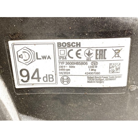 Kosiarka elektryczna BOSCH ROTAK ARM 32 1200 W