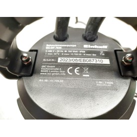 Pompa zanurzeniowa, EINHELL GC-DP 7835 4170682