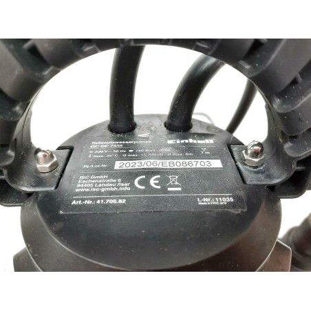 Pompa zanurzeniowa EINHELL GC-DP 7835 4170682