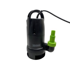 Pompa zatapialna Ribimex 550 W 10 000 l/h - czarna