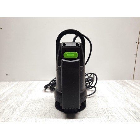 Pompa zatapialna Ribimex 550 W 10 000 l/h - czarna