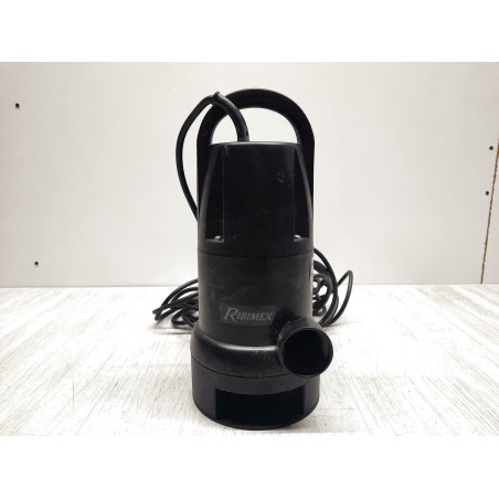 Pompa zatapialna Ribimex 550 W 10 000 l/h - czarna