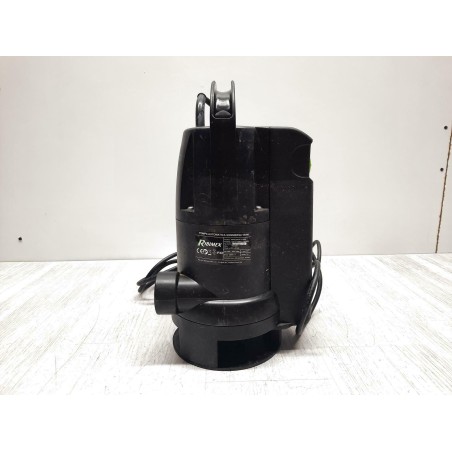 Pompa zatapialna Ribimex 550 W 10 000 l/h - czarna