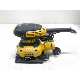 Szlifierka oscylacyjna DeWalt DWE6411 230 W