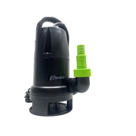 Pompa zatapialna Ribimex 550 W 10 000 l/h - czarna