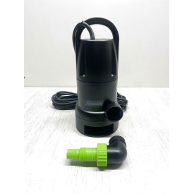 Pompa zatapialna Ribimex 550 W 10 000 l/h - czarna