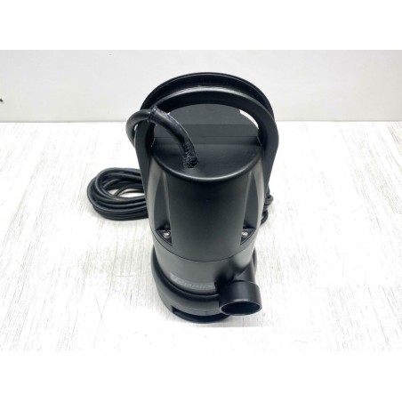 Pompa zatapialna Ribimex 550 W 10 000 l/h - czarna