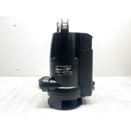 Pompa zatapialna Ribimex 550 W 10 000 l/h - czarna