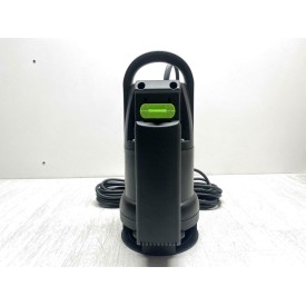 Pompa zatapialna Ribimex 550 W 10 000 l/h - czarna