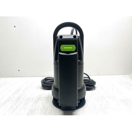 Pompa zatapialna Ribimex 550 W 10 000 l/h - czarna