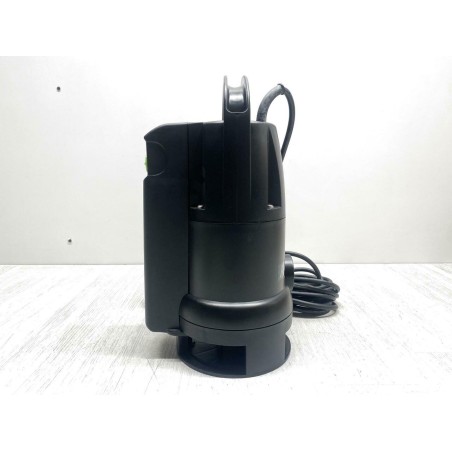 Pompa zatapialna Ribimex 550 W 10 000 l/h - czarna