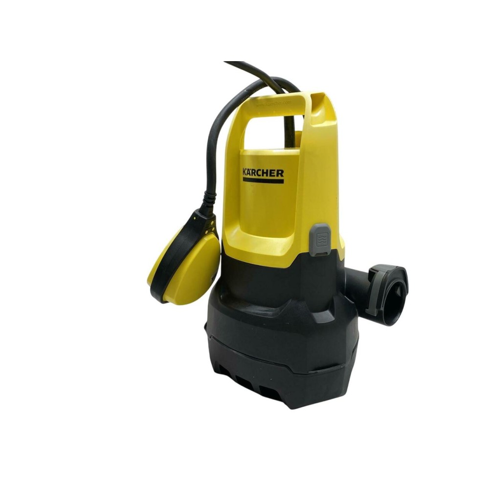 Pompa zanurzeniowa Karcher SP 9.500 Dirt 280 W 9500 l/h 35 °C Pompa zanurzeniowa Karcher SP 9.500 Dirt 280 W 9500 l/h 35 °C