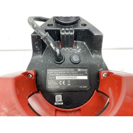 Pompa ściekowa EINHELL GE-DP 6935 A ECO 690 W