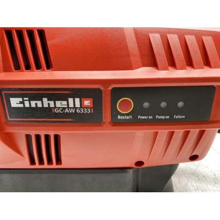 Automatyczna pompa hydroforowa Einhell GC-AW 6333 3300l/h0 l/h 630W