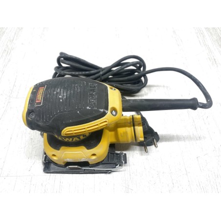 Szlifierka oscylacyjna DeWalt DWE6411 230 W