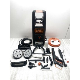 Myjka ciśnieniowa Black+Decker BXPW2200PE 2200 W
