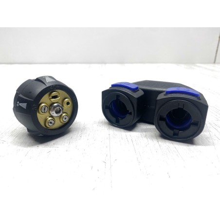Myjka wysokociśnieniowa Annovi Reverberi 4.0 Twin Flow 2500W 150 810 l/h 