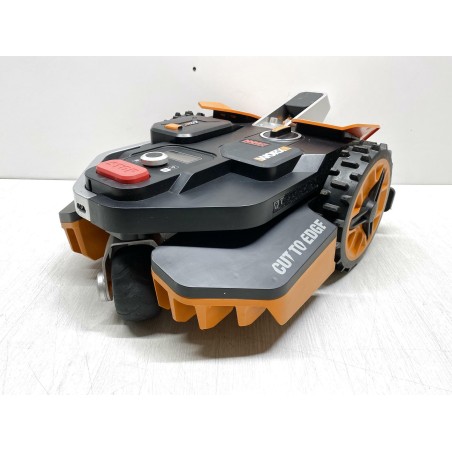 Robot koszący WORX Landroid Vision M600 WR206E.1 600m²