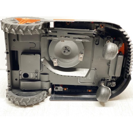 Robot koszący WORX Landroid L1000 WR147E.1 20cm