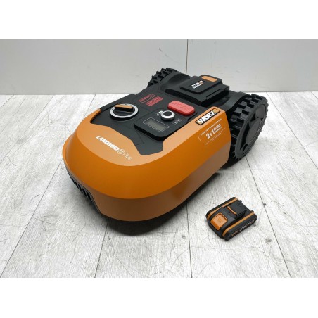 Robot koszący WORX Landroid M500 Plus WR165E 500m2