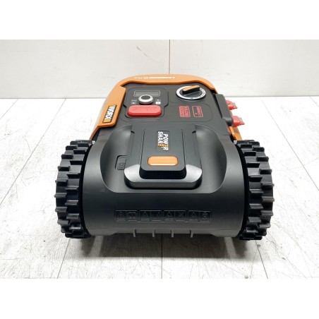Robot koszący WORX Landroid M500 Plus WR165E 500m2