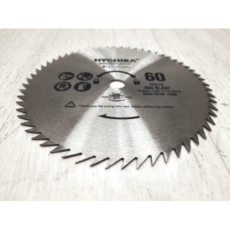 Piła tarczowa Hychika M1Y-AC1802-115 115mm 230V 750W 
