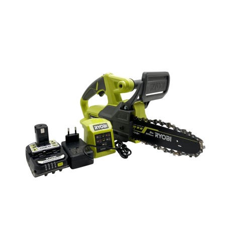 Akumulatorowa pilarka łańcuchowa Ryobi ONE+ RY18CS20A-125 20cm