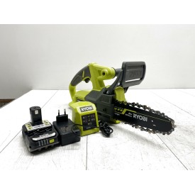 Akumulatorowa pilarka łańcuchowa Ryobi ONE+ RY18CS20A-125 20cm