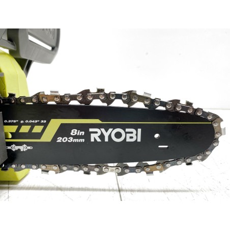 Akumulatorowa pilarka łańcuchowa Ryobi ONE+ RY18CS20A-125 20cm