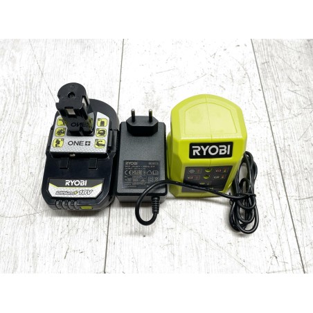 Akumulatorowa pilarka łańcuchowa Ryobi ONE+ RY18CS20A-125 20cm