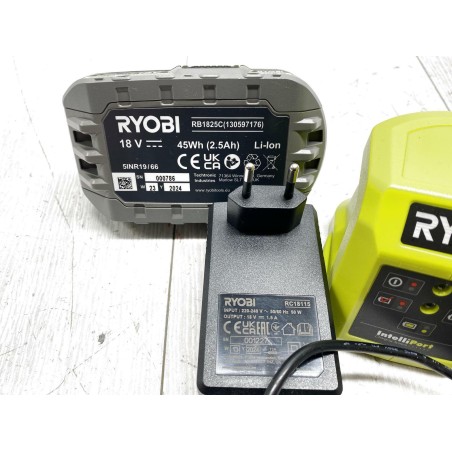 Akumulatorowa pilarka łańcuchowa Ryobi ONE+ RY18CS20A-125 20cm