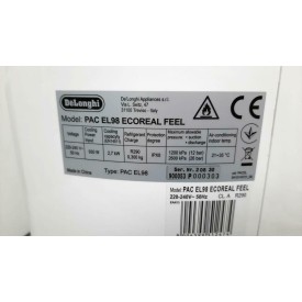 Klimatyzator DELONGHI Pinguino PACEL98 EcoRealFeel