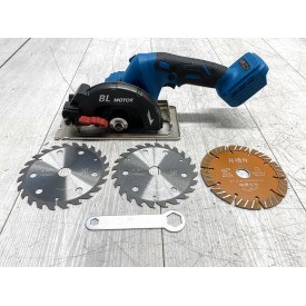 Pilarka tarczowa Kswiown kompatybilna z Makita 18 V 0-8500 obr./min 1200W 