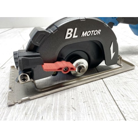 Pilarka tarczowa Kswiown kompatybilna z Makita 18 V 0-8500 obr./min 1200W 