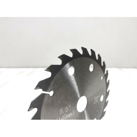 Pilarka tarczowa Kswiown kompatybilna z Makita 18 V 0-8500 obr./min 1200W 