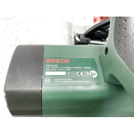 Pilarka tarczowa Bosch 0603502000 PKS 66 AF 1600W
