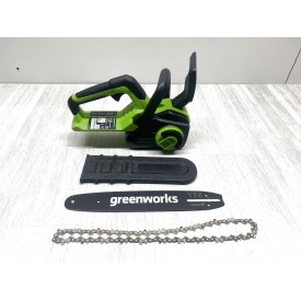 Pilarka łańcuchowa Greenworks G40CS30II 40V