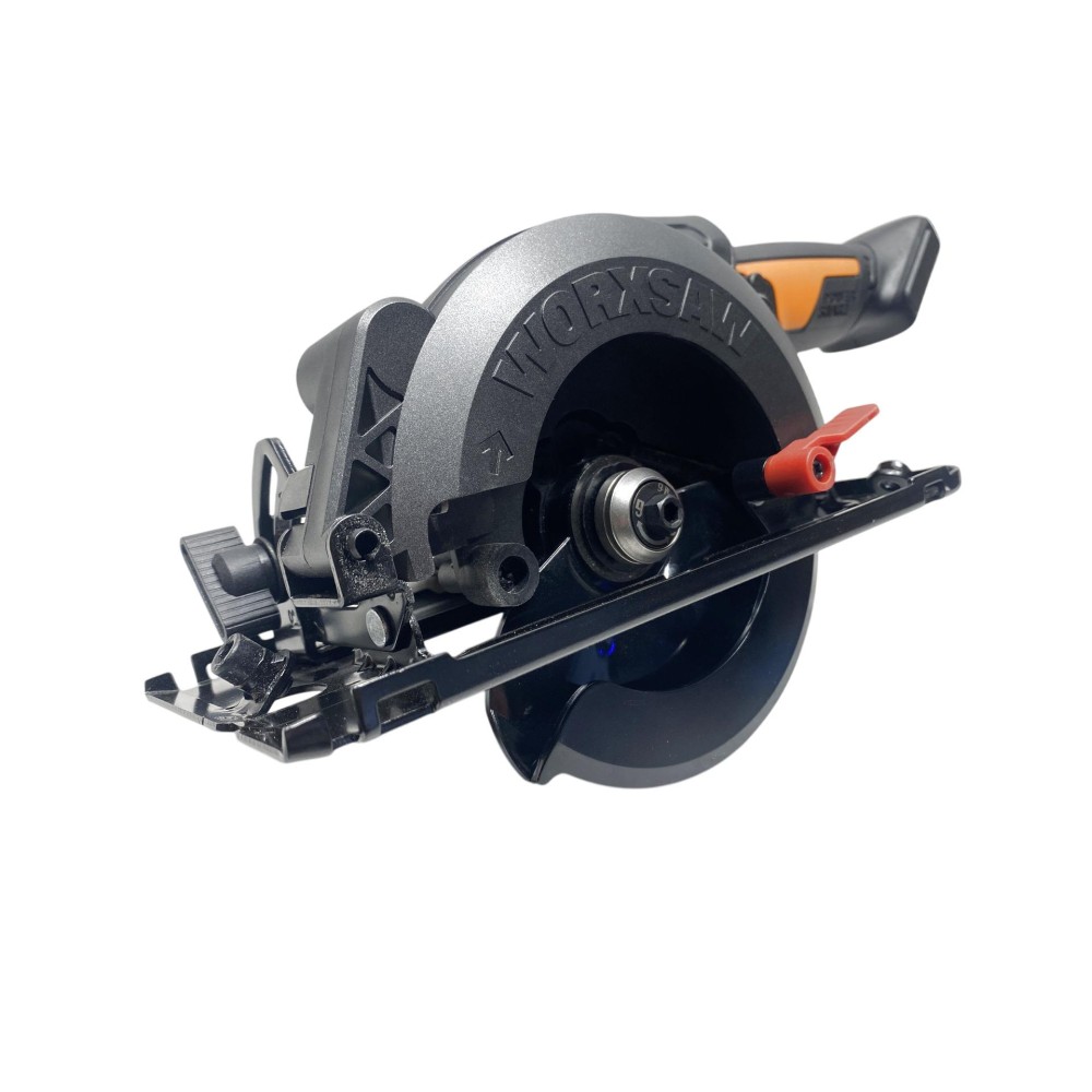 Pilarka tarczowa WORX WX531.9, 120mm Bezszczotkowa 