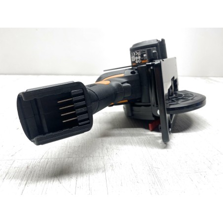 Pilarka tarczowa WORX WX531.9, 120mm Bezszczotkowa 