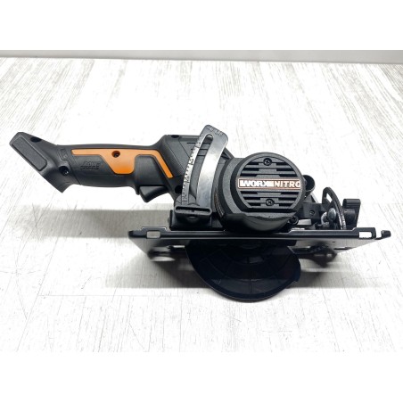 Pilarka tarczowa WORX WX531.9, 120mm Bezszczotkowa 