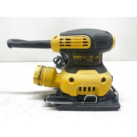 Szlifierka oscylacyjna DeWalt DWE6411 230 W