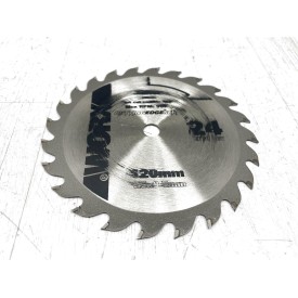 Pilarka tarczowa WORX WX531.9, 120mm Bezszczotkowa 