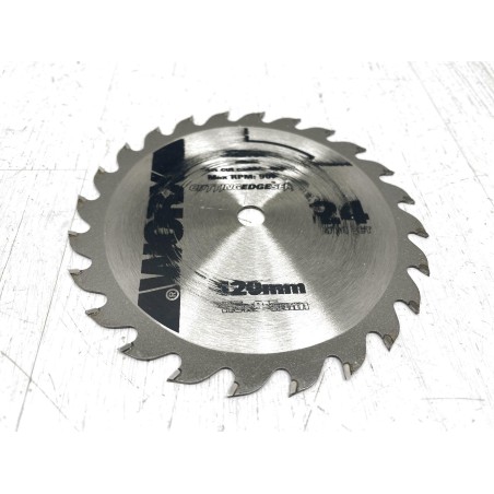 Pilarka tarczowa WORX WX531.9, 120mm Bezszczotkowa 