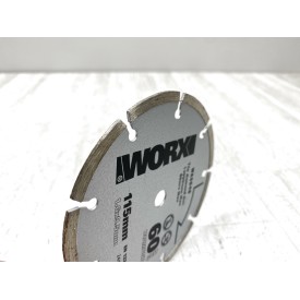 Pilarka tarczowa WORX WX531.9, 120mm Bezszczotkowa 