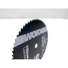 Pilarka tarczowa WORX WX531.9, 120mm Bezszczotkowa 